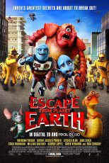 دانلود دوبله فارسی فیلم Escape from Planet Earth 2012