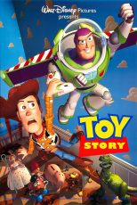 دانلود دوبله فارسی فیلم Toy Story 1995