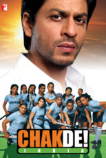 دانلود فیلم Chak De India 2007