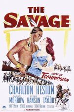 دانلود فیلم The Savage 1952