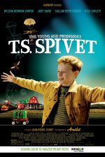 دانلود فیلم The Young and Prodigious T.S. Spivet 2013