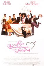دانلود فیلم Four Weddings and a Funeral 1994