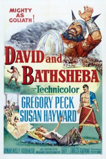 دانلود دوبله فارسی فیلم David and Bathsheba 1951