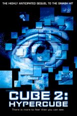 دانلود فیلم Cube 2: Hypercube 2002