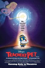 دانلود دوبله فارسی فیلم Teacher’s Pet 2004 دانلود دوبله فارسی فیلم Teacher’s Pet 2004