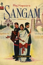 دانلود فیلم Sangam 1964