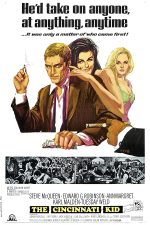 دانلود فیلم The Cincinnati Kid 1965 دانلود فیلم The Cincinnati Kid 1965