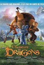 دانلود دوبله فارسی فیلم Dragon Hunters 2008
