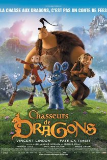 دانلود دوبله فارسی فیلم Dragon Hunters 2008 دانلود دوبله فارسی فیلم Dragon Hunters 2008