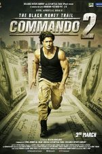 دانلود دوبله فارسی فیلم Commando 2 2017