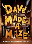 دانلود دوبله فارسی فیلم Dave Made a Maze 2017