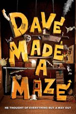 دانلود دوبله فارسی فیلم Dave Made a Maze 2017