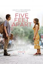 دانلود فیلم Five Feet Apart 2019 دانلود فیلم Five Feet Apart 2019