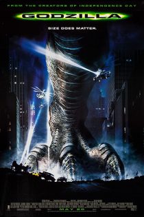 دانلود دوبله فارسی فیلم Godzilla 1998 دانلود دوبله فارسی فیلم Godzilla 1998