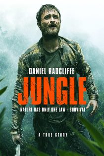 دانلود فیلم Jungle 2017 با دوبله اختصاصی