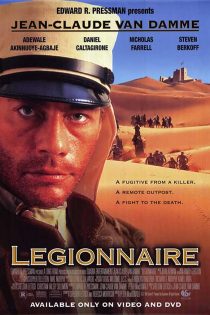 دانلود دوبله فارسی فیلم Legionnaire 1998 دانلود دوبله فارسی فیلم Legionnaire 1998