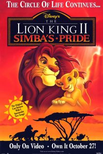 دانلود دوبله فارسی فیلم The Lion King 2: Simba’s Pride 1998 دانلود دوبله فارسی فیلم The Lion King 2: Simba’s Pride 1998