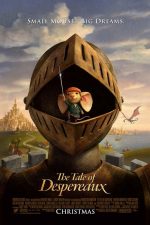 دانلود دوبله فارسی فیلم The Tale of Despereaux 2008 دانلود دوبله فارسی فیلم The Tale of Despereaux 2008