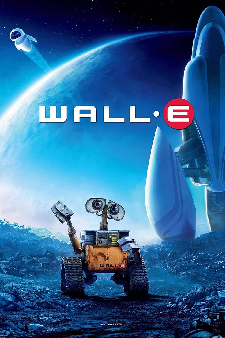 دانلود دوبله فارسی فیلم WALL·E 2008