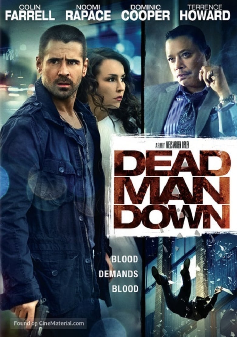 دانلود فیلم Dead Man Down 2013