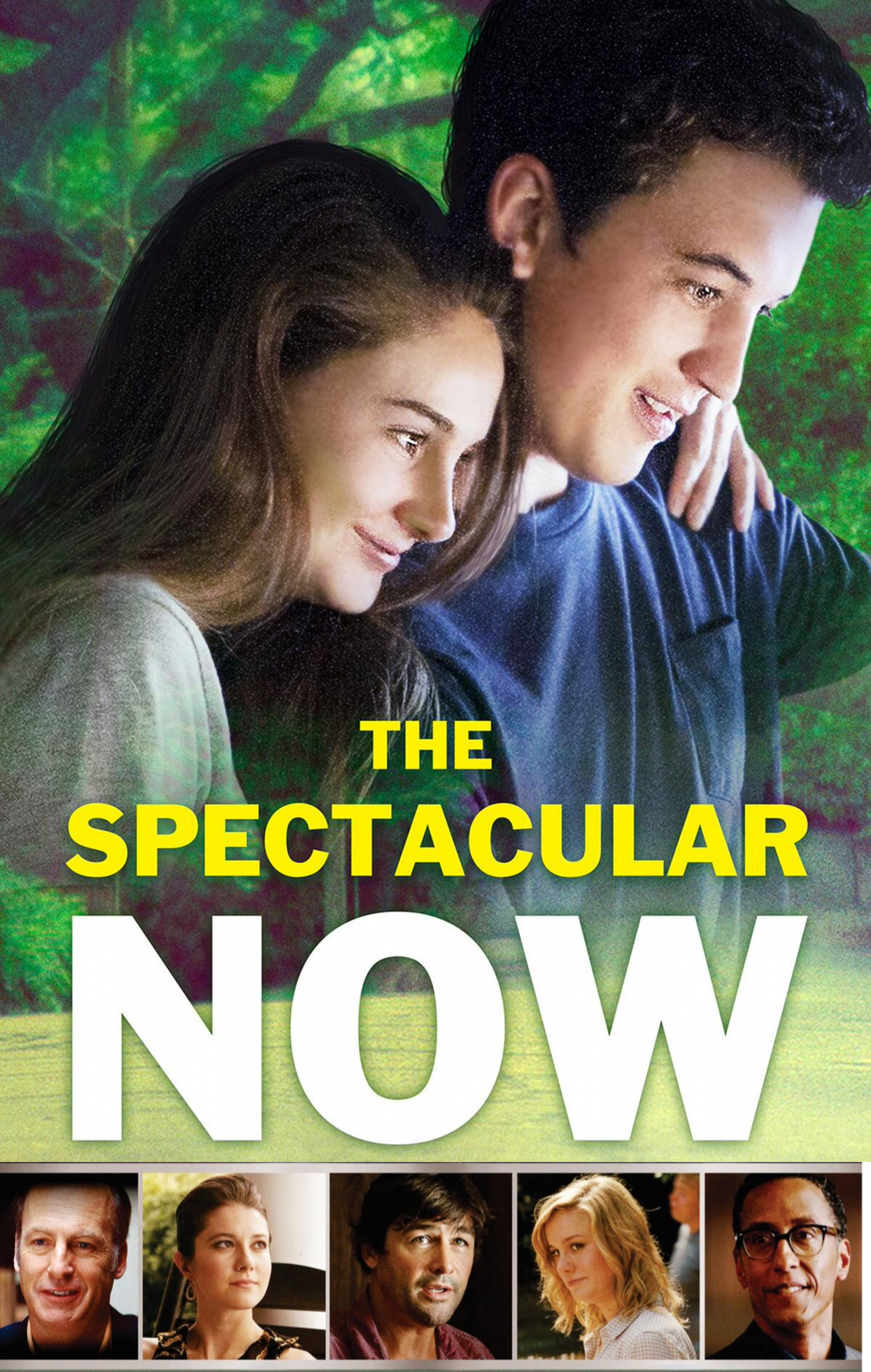دانلود فیلم The Spectacular Now 2013