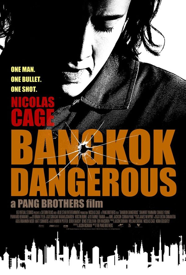 دانلود دوبله فارسی فیلم Bangkok Dangerous 2008