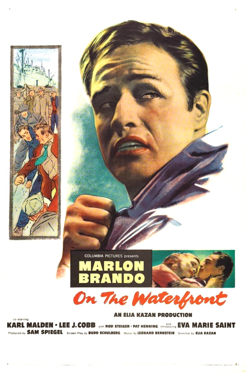 دانلود فیلم On the Waterfront 1954 دانلود فیلم On the Waterfront 1954