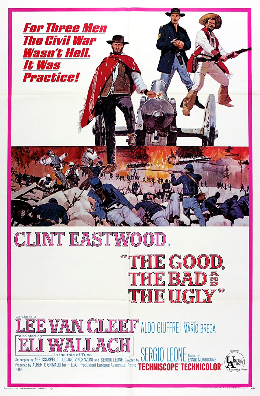 دانلود فیلم The Good, the Bad and the Ugly 1966 دانلود فیلم The Good, the Bad and the Ugly 1966