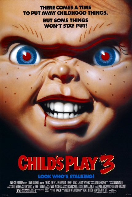 دانلود فیلم Child’s Play 3 1991
