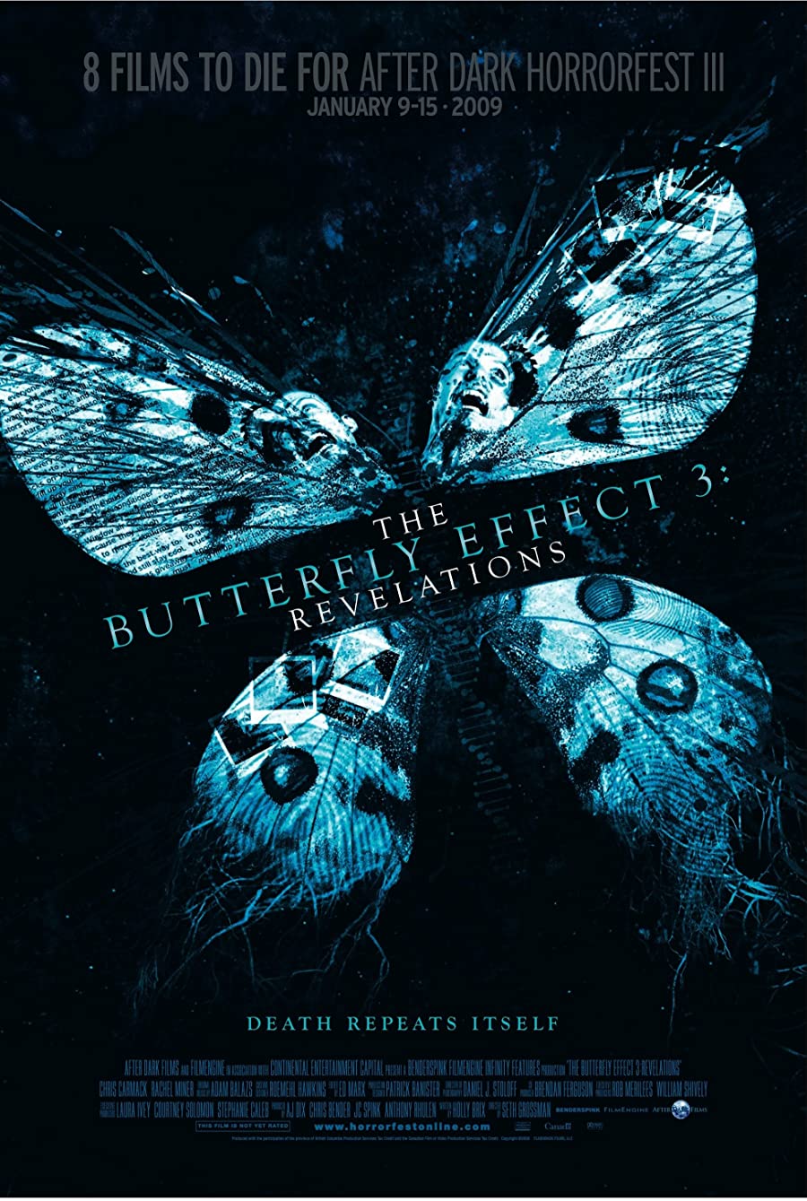 دانلود فیلم The Butterfly Effect 3: Revelations 2009 دانلود فیلم The Butterfly Effect 3: Revelations 2009