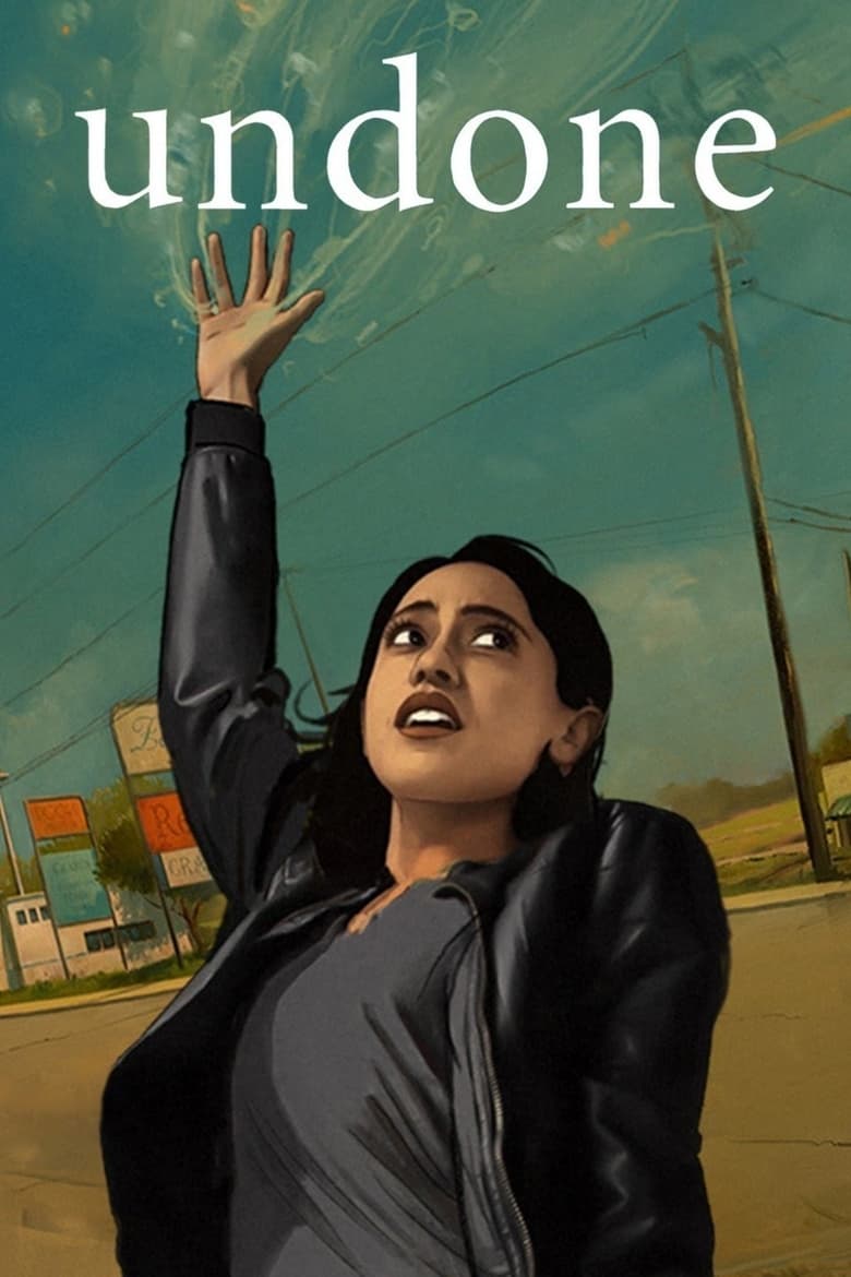 دانلود سریال Undone با زیرنویس چسبیده
