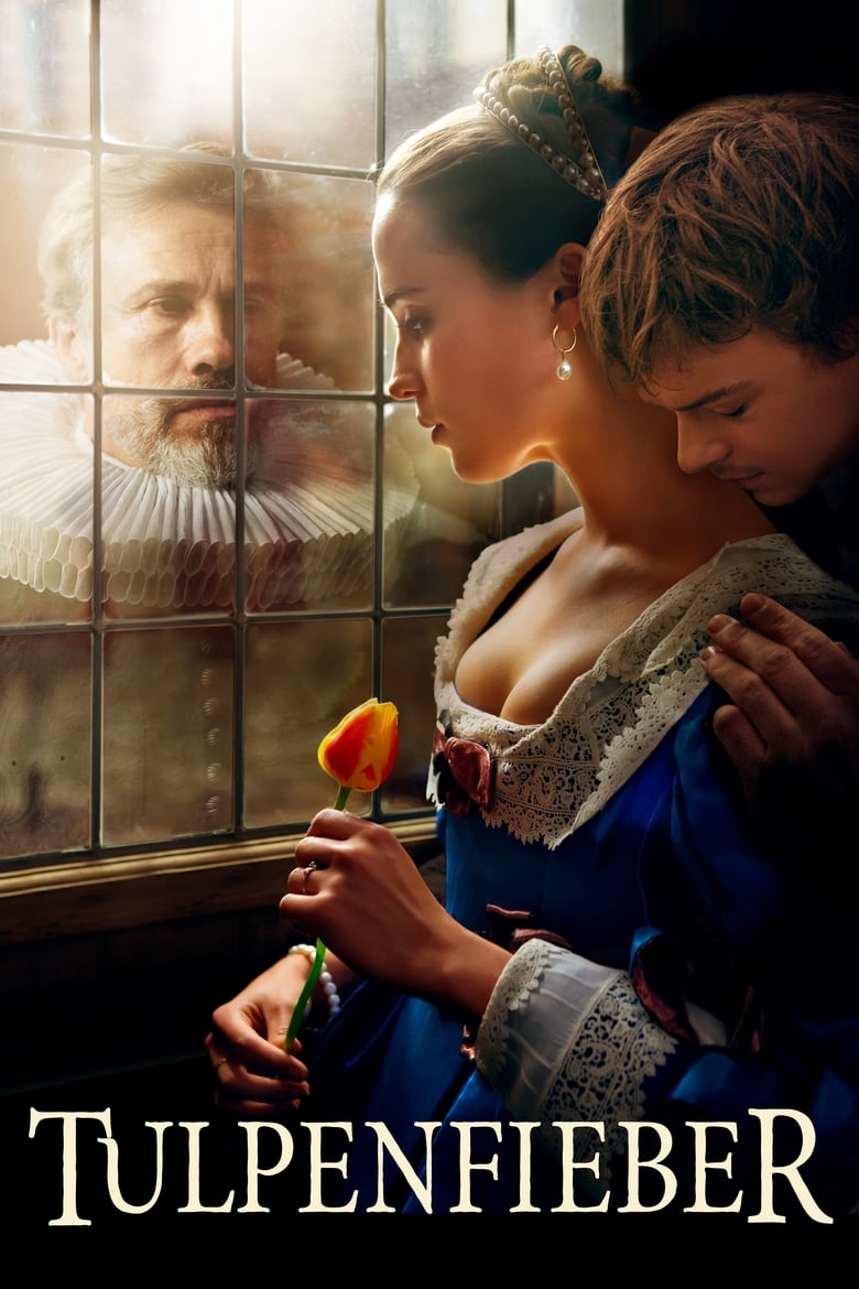 دانلود فیلم Tulip Fever 2017