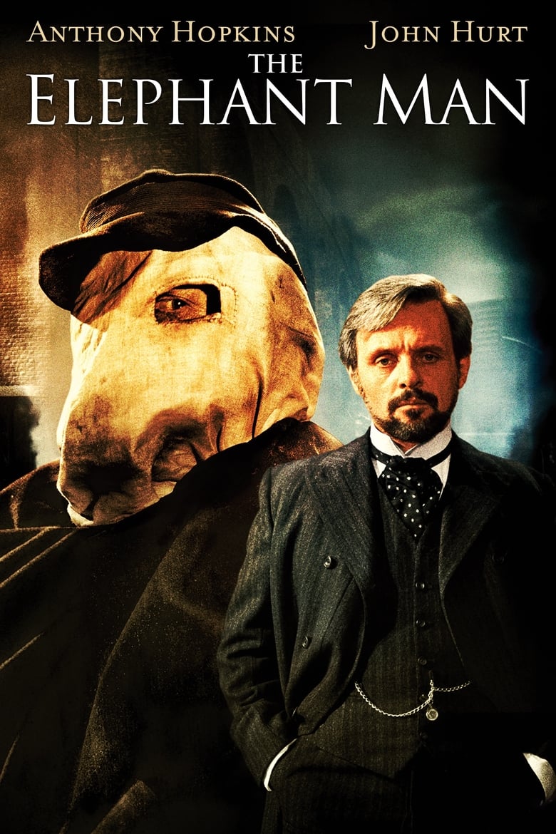دانلود دوبله فارسی فیلم The Elephant Man 1980