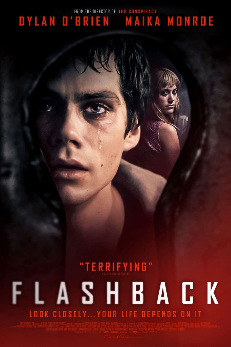 دانلود دوبله فارسی فیلم Flashback 2020