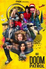 دانلود سریال Doom Patrol با دوبله فارسی