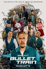 دانلود فیلم Bullet Train 2022 با دوبله اختصاصی دانلود فیلم Bullet Train 2022 با دوبله اختصاصی