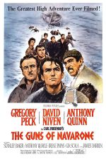 دانلود فیلم The Guns of Navarone 1961