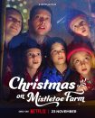 دانلود فیلم Christmas on Mistletoe Farm 2022 با دوبله اختصاصی