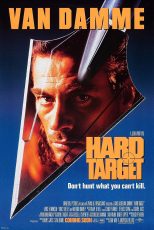 دانلود دوبله فارسی فیلم Hard Target 1993
