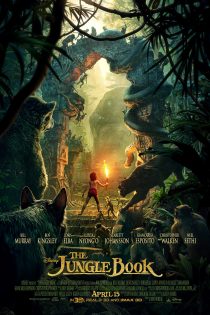 دانلود دوبله فارسی فیلم The Jungle Book 2016