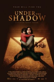 دانلود دوبله فارسی فیلم Under the Shadow 2016 دانلود دوبله فارسی فیلم Under the Shadow 2016