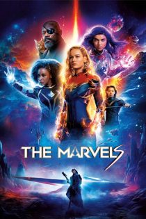 دانلود فیلم The Marvels 2023 با دوبله اختصاصی دانلود فیلم The Marvels 2023 با دوبله اختصاصی