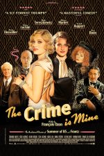 دانلود فیلم The Crime Is Mine 2023 با زیرنویس چسبیده دانلود فیلم The Crime Is Mine 2023 با زیرنویس چسبیده