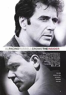 دانلود دوبله فارسی فیلم The Insider 1999