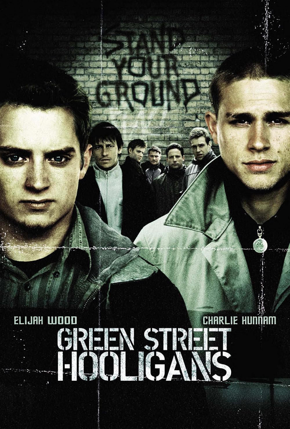 دانلود دوبله فارسی فیلم Green Street Hooligans 2005