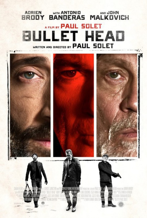 دانلود فیلم Bullet Head 2017 با زیرنویس چسبیده