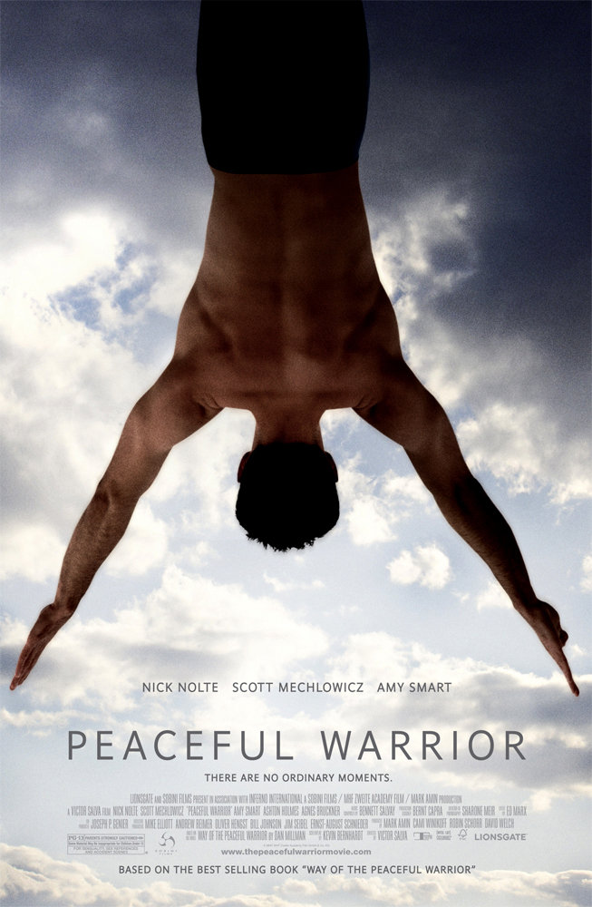 دانلود دوبله فارسی فیلم Peaceful Warrior 2006