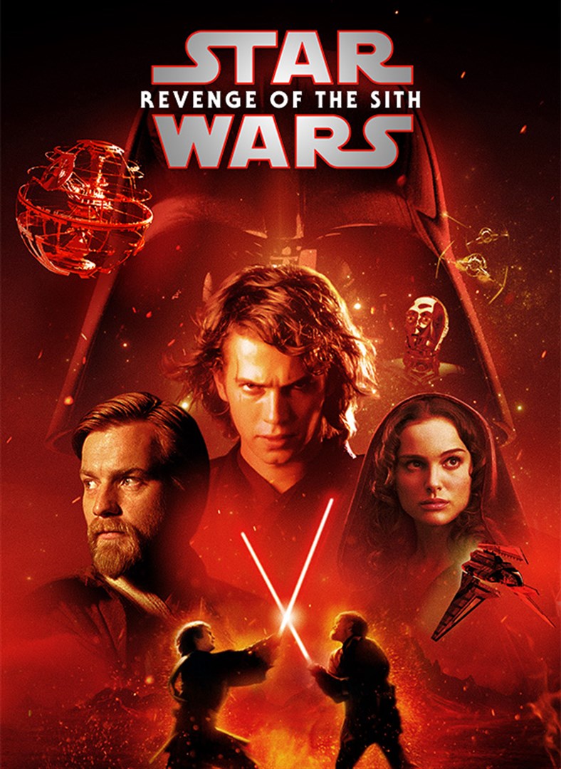 دانلود دوبله فارسی فیلم Star Wars: Episode III – Revenge of the Sith 2005