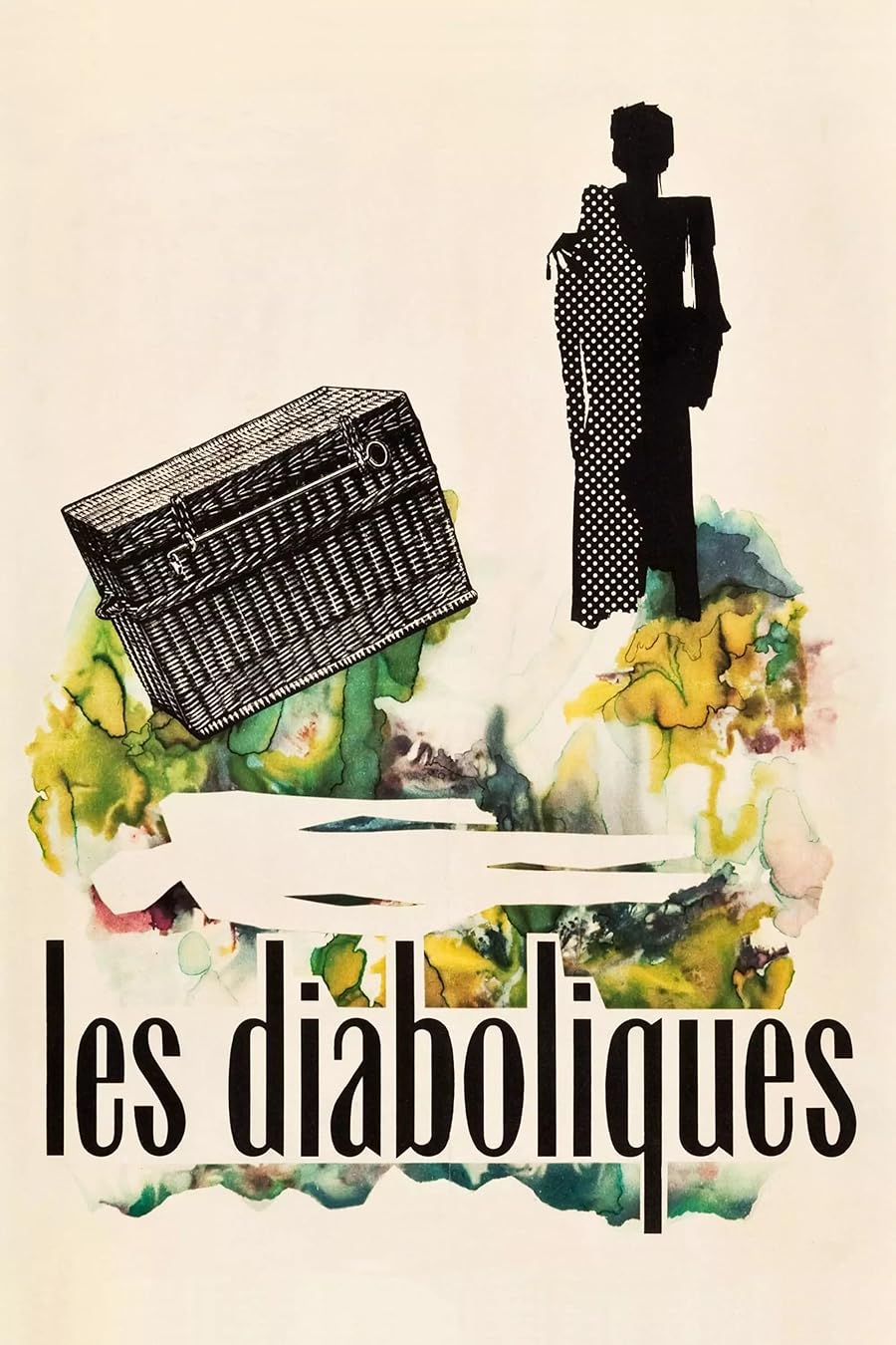 دانلود دوبله فارسی فیلم Diabolique 1955