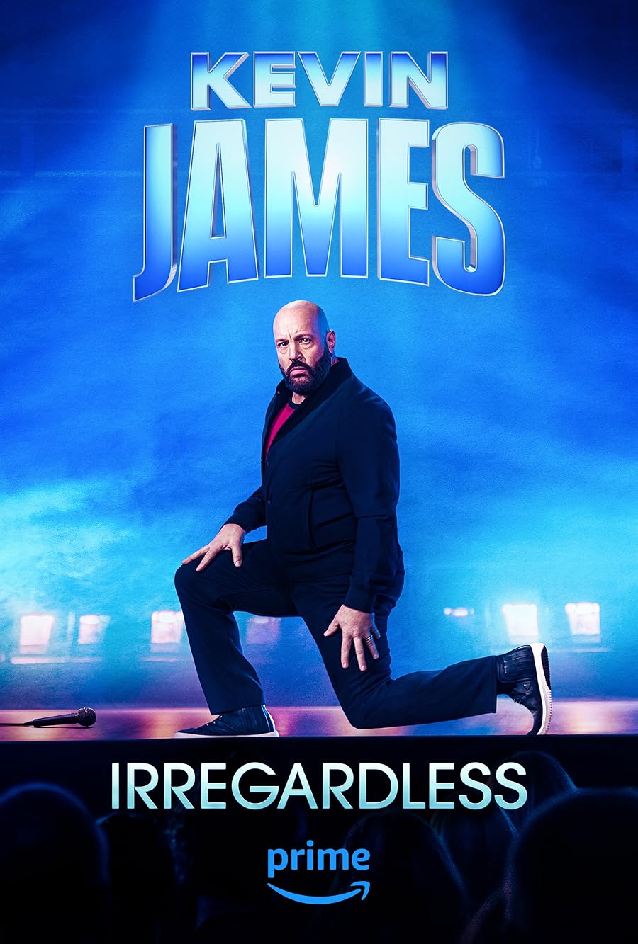 دانلود فیلم Kevin James: Irregardless 2024 با زیرنویس چسبیده